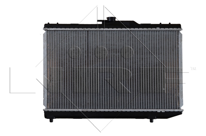 NRF Radiateur 506725