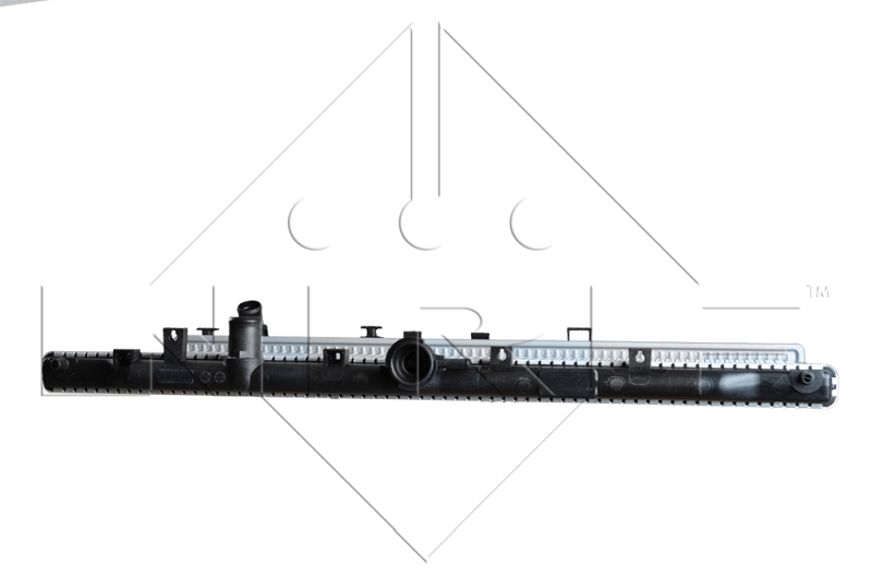 NRF Radiateur 506728