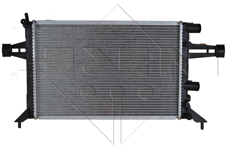 Radiateur NRF 507529