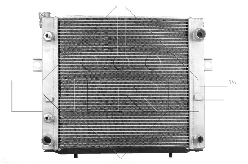 Aandrijfaccu koeler NRF 507567