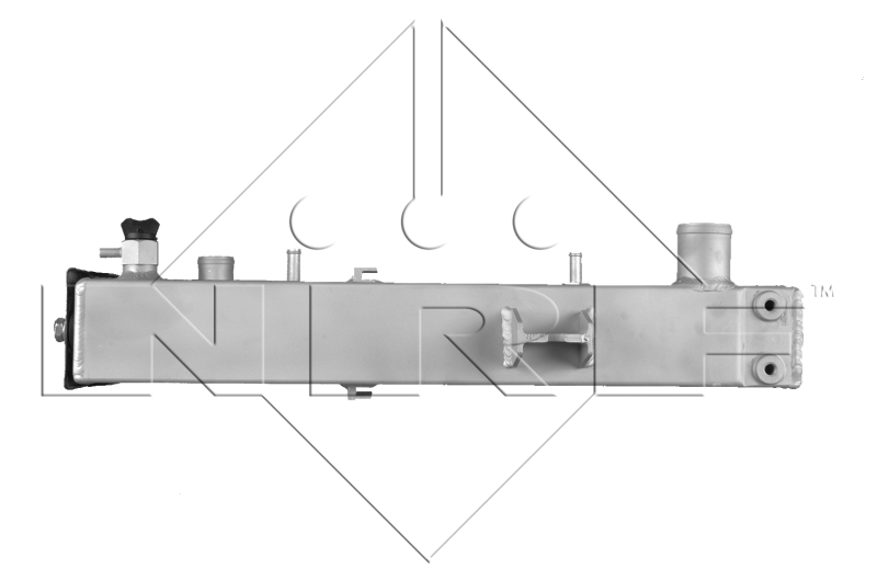 NRF Aandrijfaccu koeler 507567