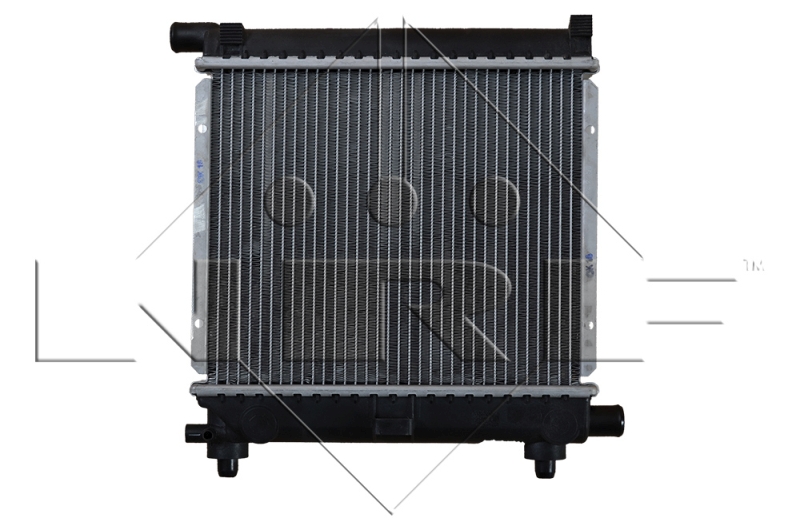 Radiateur NRF 507662