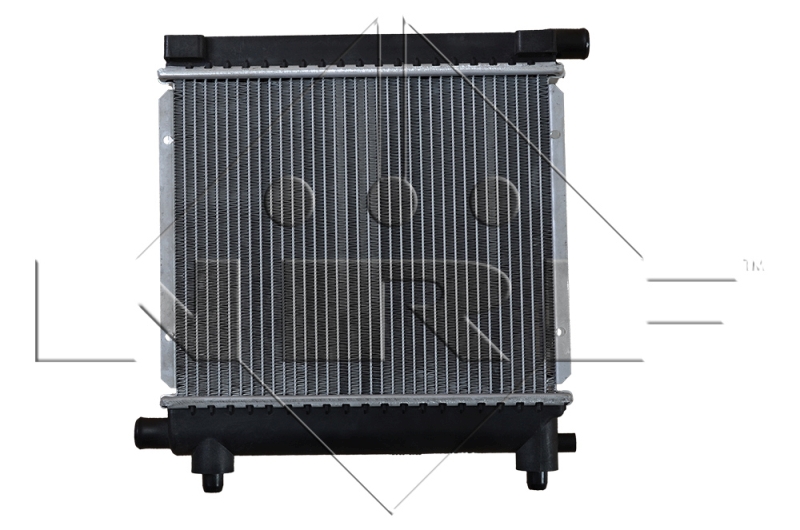NRF Radiateur 507662
