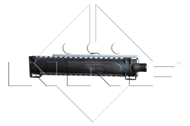 NRF Radiateur 507662