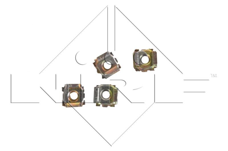 NRF Radiateur 509503A