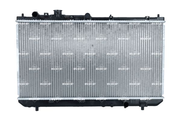 Radiateur NRF 509512