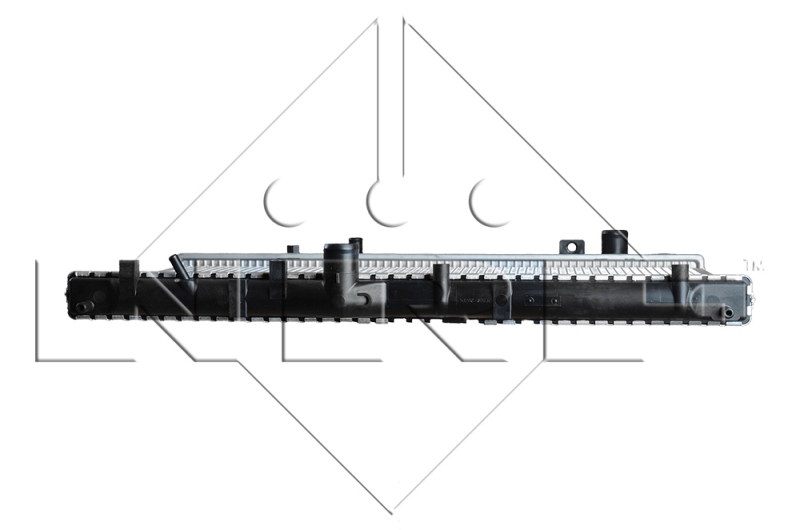 NRF Radiateur 509517