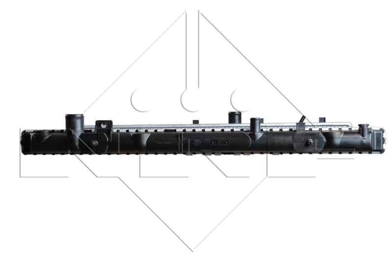 NRF Radiateur 509518