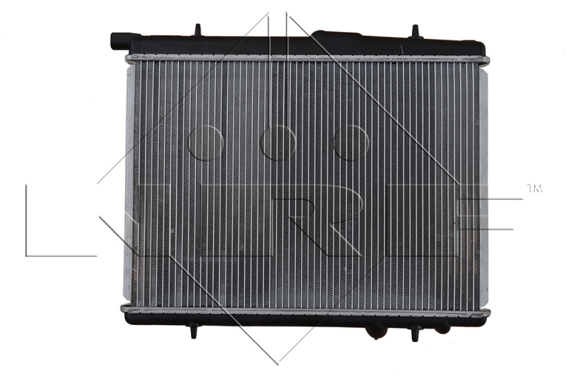 NRF Radiateur 509525