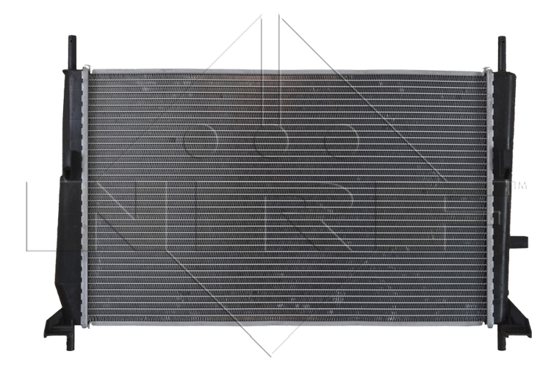 NRF Radiateur 509528