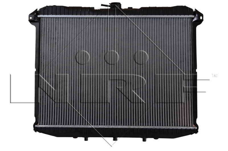 NRF Radiateur 509533
