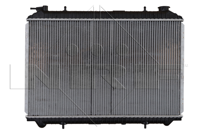 NRF Radiateur 509534
