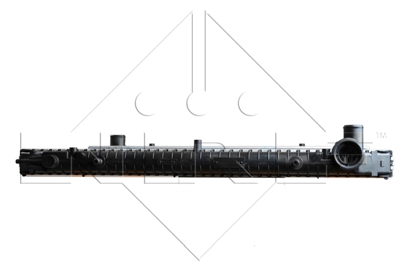 NRF Radiateur 509534