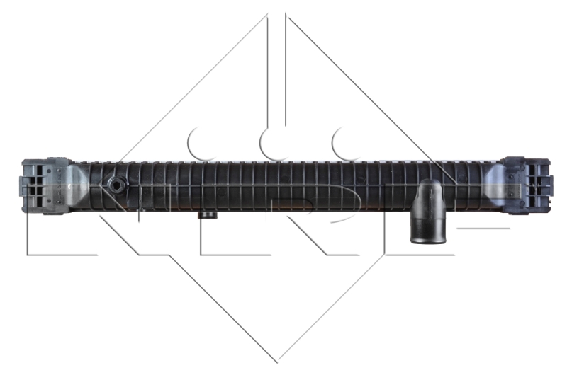 NRF Radiateur 509564X