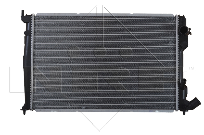 Radiateur NRF 509602