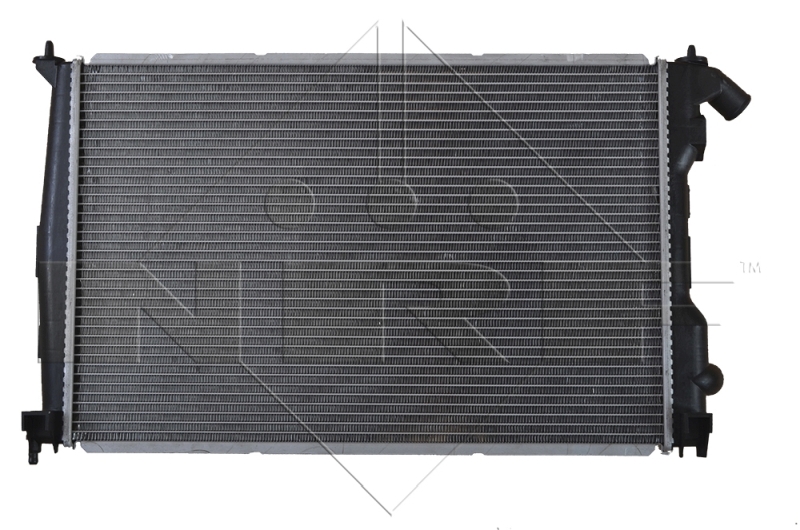 NRF Radiateur 509602
