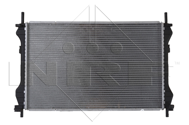 NRF Radiateur 509696