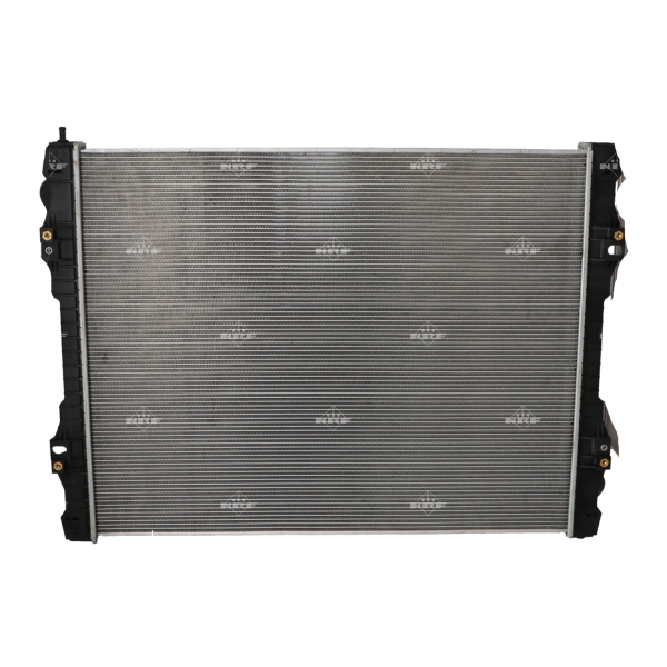 NRF Radiateur 509743
