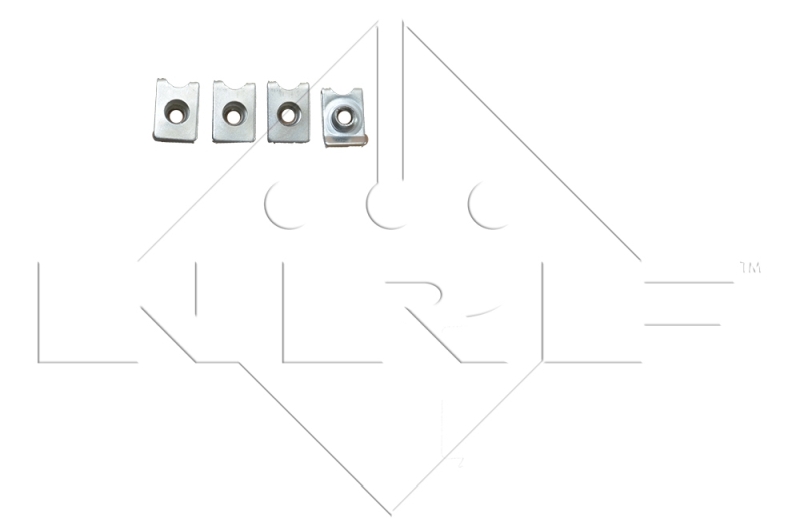 NRF Radiateur 514782