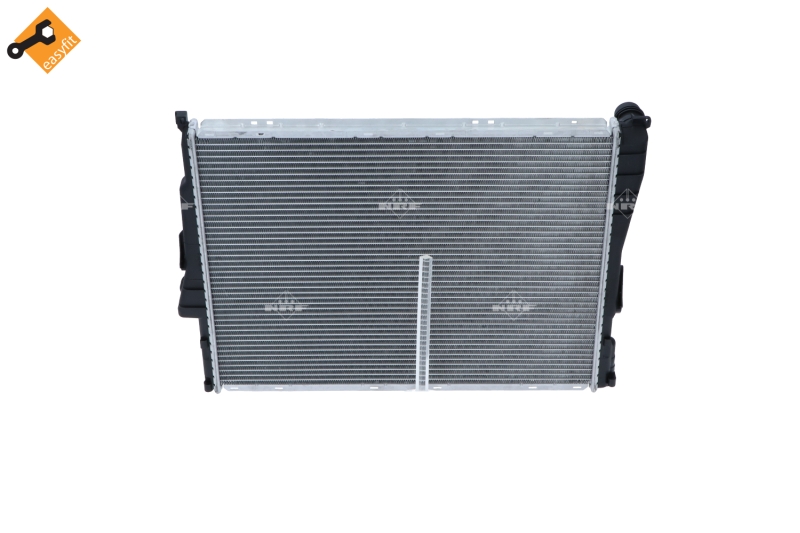 NRF Radiateur 51580