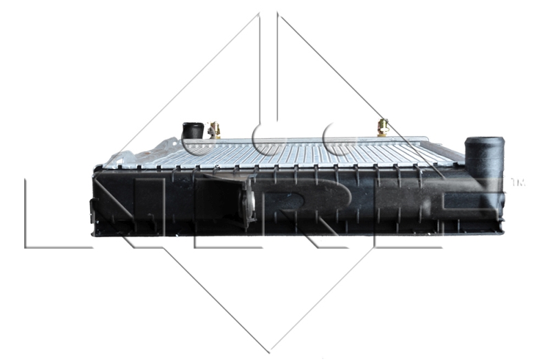 NRF Radiateur 519509