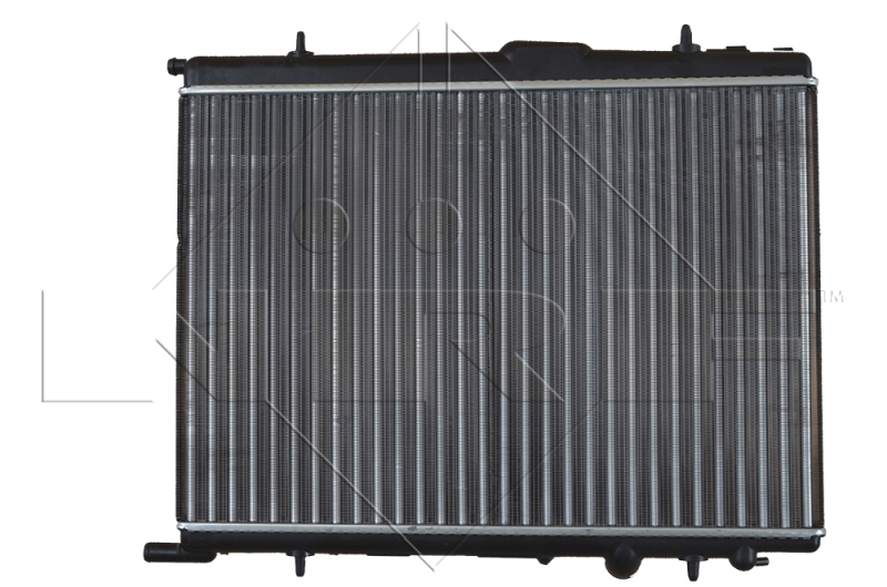 NRF Radiateur 519525