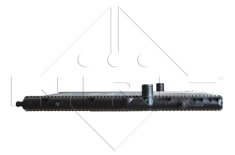 NRF Radiateur 519525