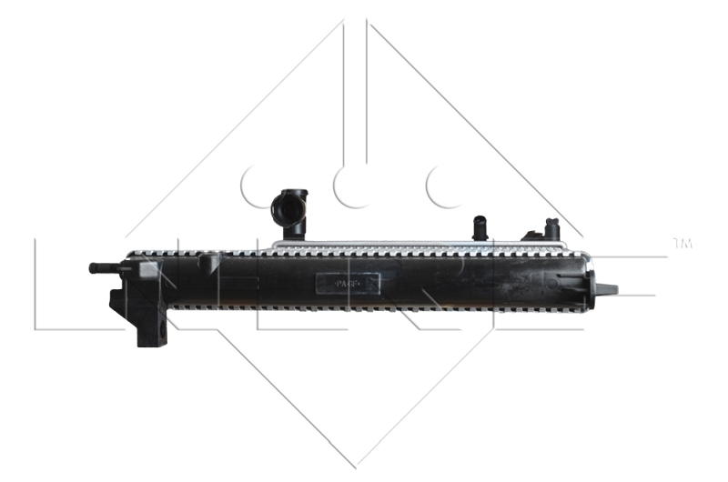NRF Radiateur 519602
