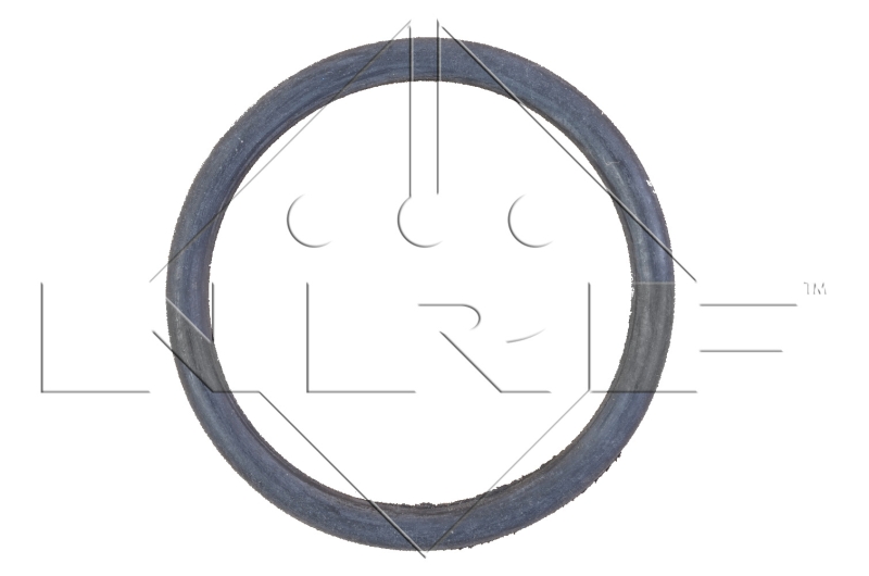 NRF Radiateur 58366
