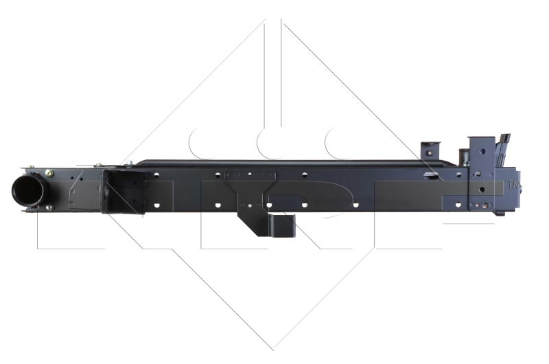 NRF Radiateur 519616