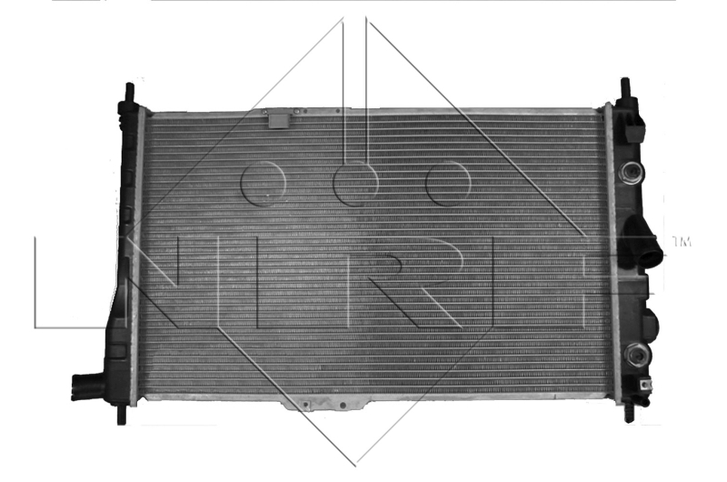 Radiateur NRF 52056