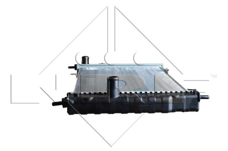 NRF Radiateur 52204