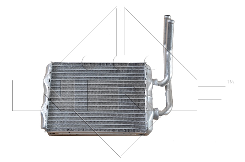 Kachelradiateur NRF 52214