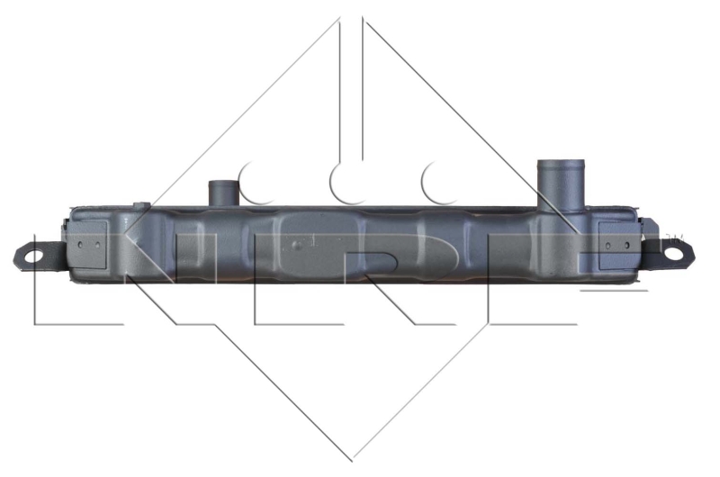 NRF Radiateur 52235