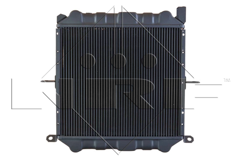 NRF Radiateur 52266