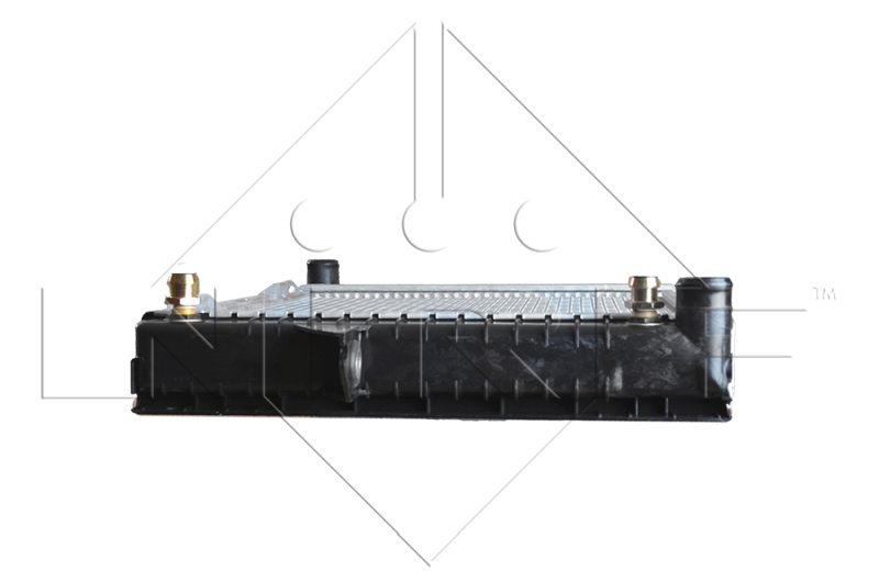 NRF Radiateur 529509
