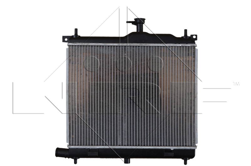 NRF Radiateur 53025