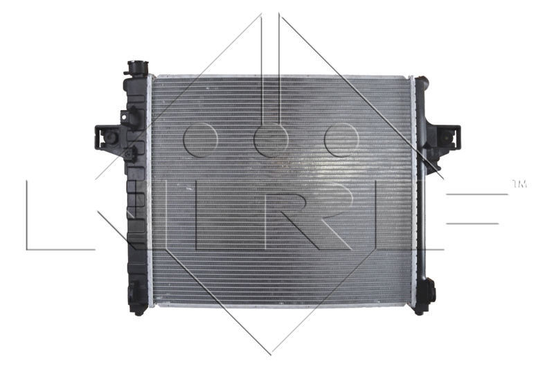 NRF Radiateur 53031