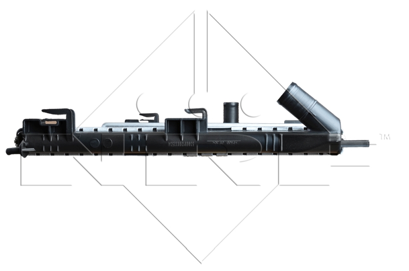 NRF Radiateur 53069
