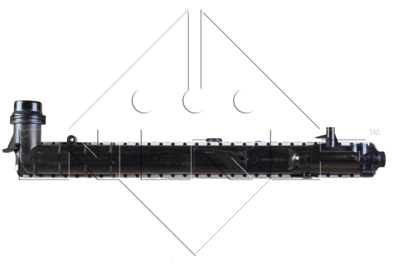 NRF Radiateur 53117