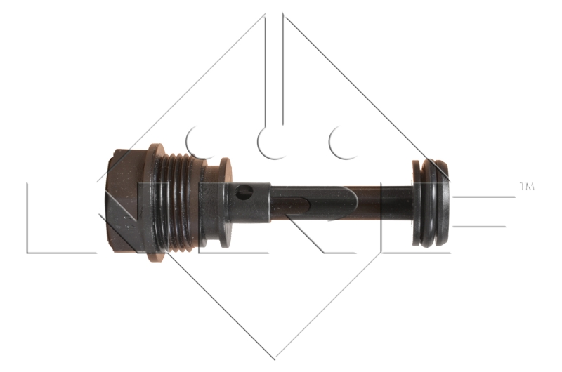 NRF Radiateur 53117