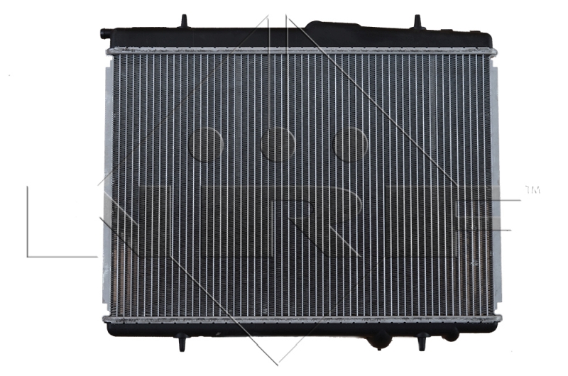 NRF Radiateur 53120