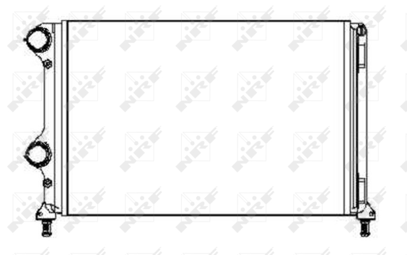 Radiateur NRF 53245A