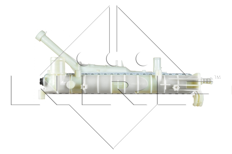 NRF Radiateur 53247A