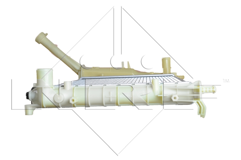 NRF Radiateur 53247