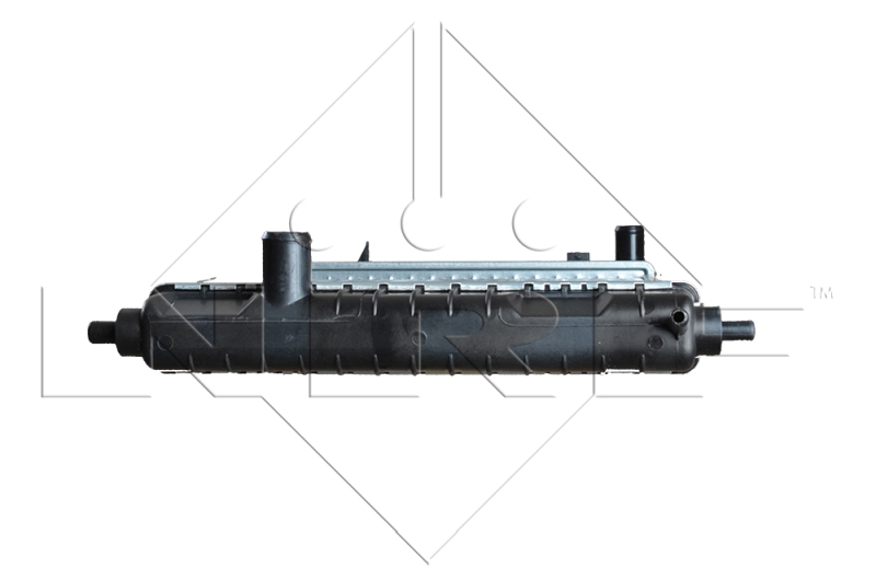 NRF Radiateur 53250