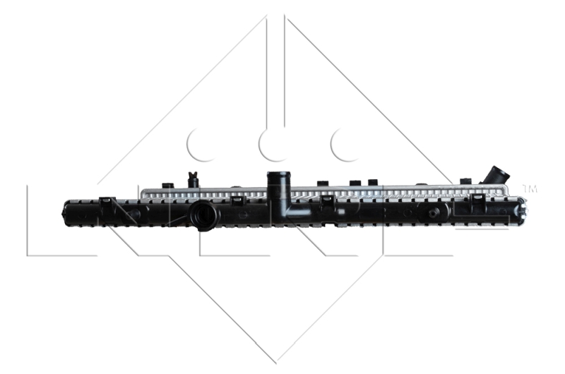 NRF Radiateur 53260