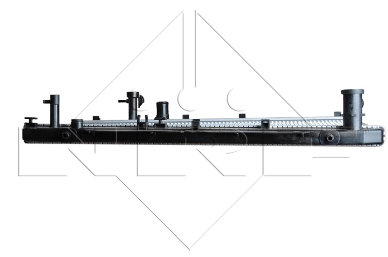 NRF Radiateur 53324