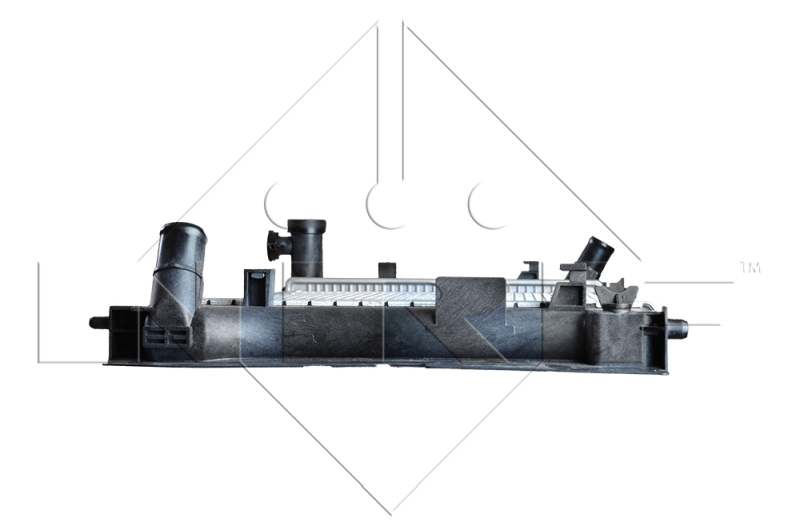 NRF Radiateur 56151