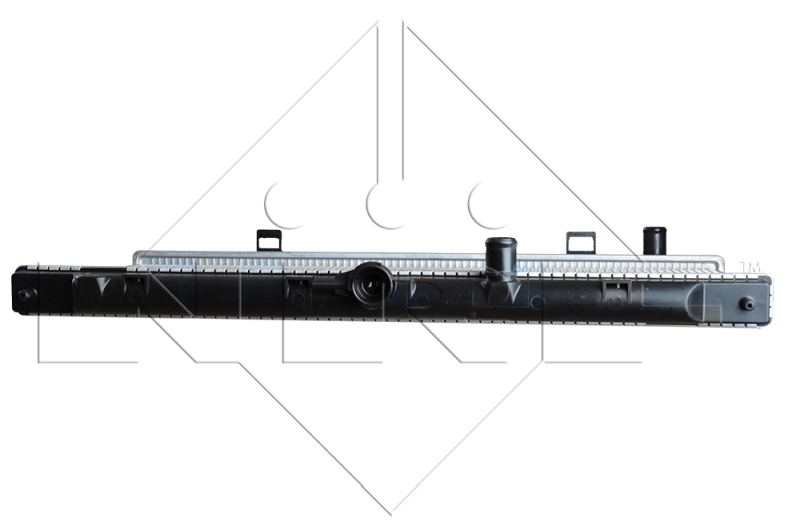 NRF Radiateur 53387